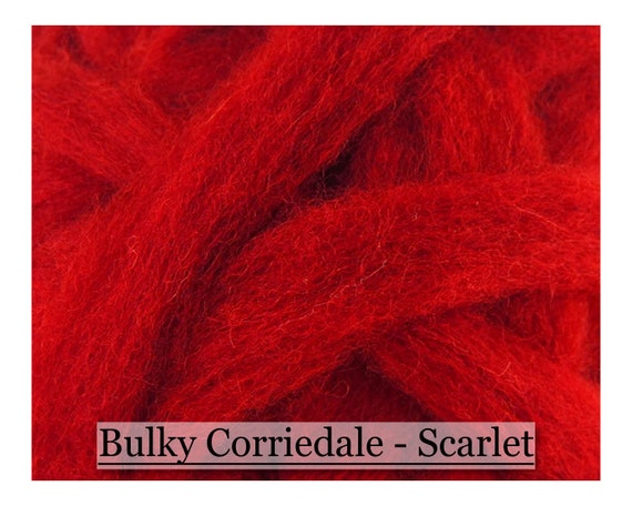 Corriedale Wool Roving Corriedale Wool Sliver Forest