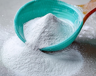 Soda Ash - Sodium Carbonate - Washing Soda - Soda Glass - Soda Ash Fixer - Mordant - Natural Dye - 1, 2 or 4 oz sizes