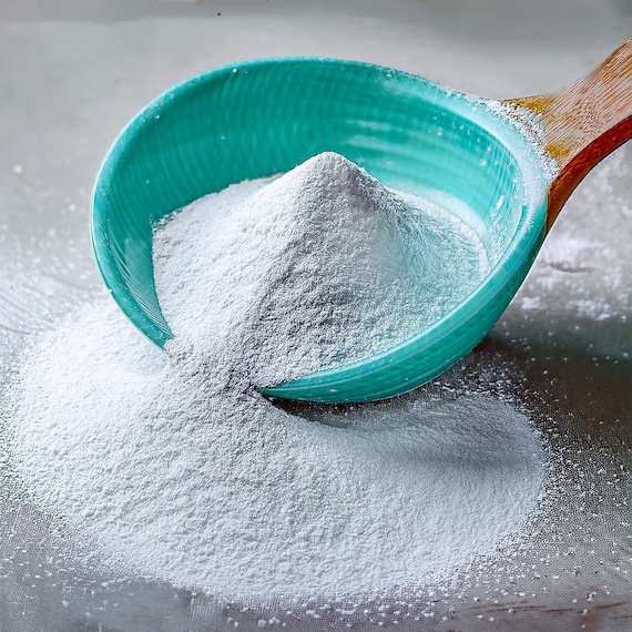 Soda Ash - Sodium Carbonate - Washing Soda - Soda Glass - Soda Ash Fixer - Mordant - Natural Dye - 1, 2 or 4 oz sizes