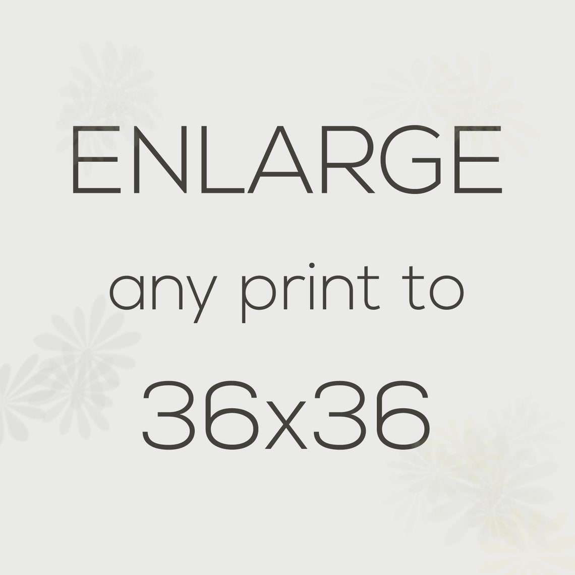 Poster Size Prints Photography Enlargements Large Wall Art Etsy