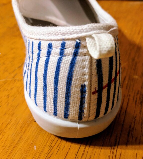 Composition Notebook Notebook Paper Handpainted Shoes Etsy