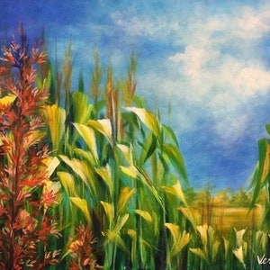 Corn Field