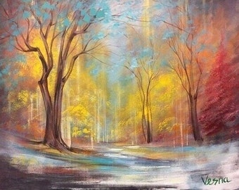 Crystal Forest