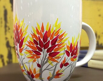 Nature Coffee Mug