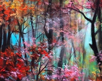 SOLD! Feelings In Color