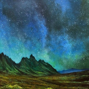 Blue Space