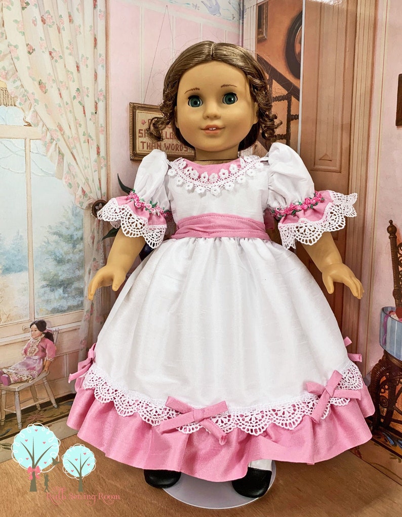 american girl doll nutcracker