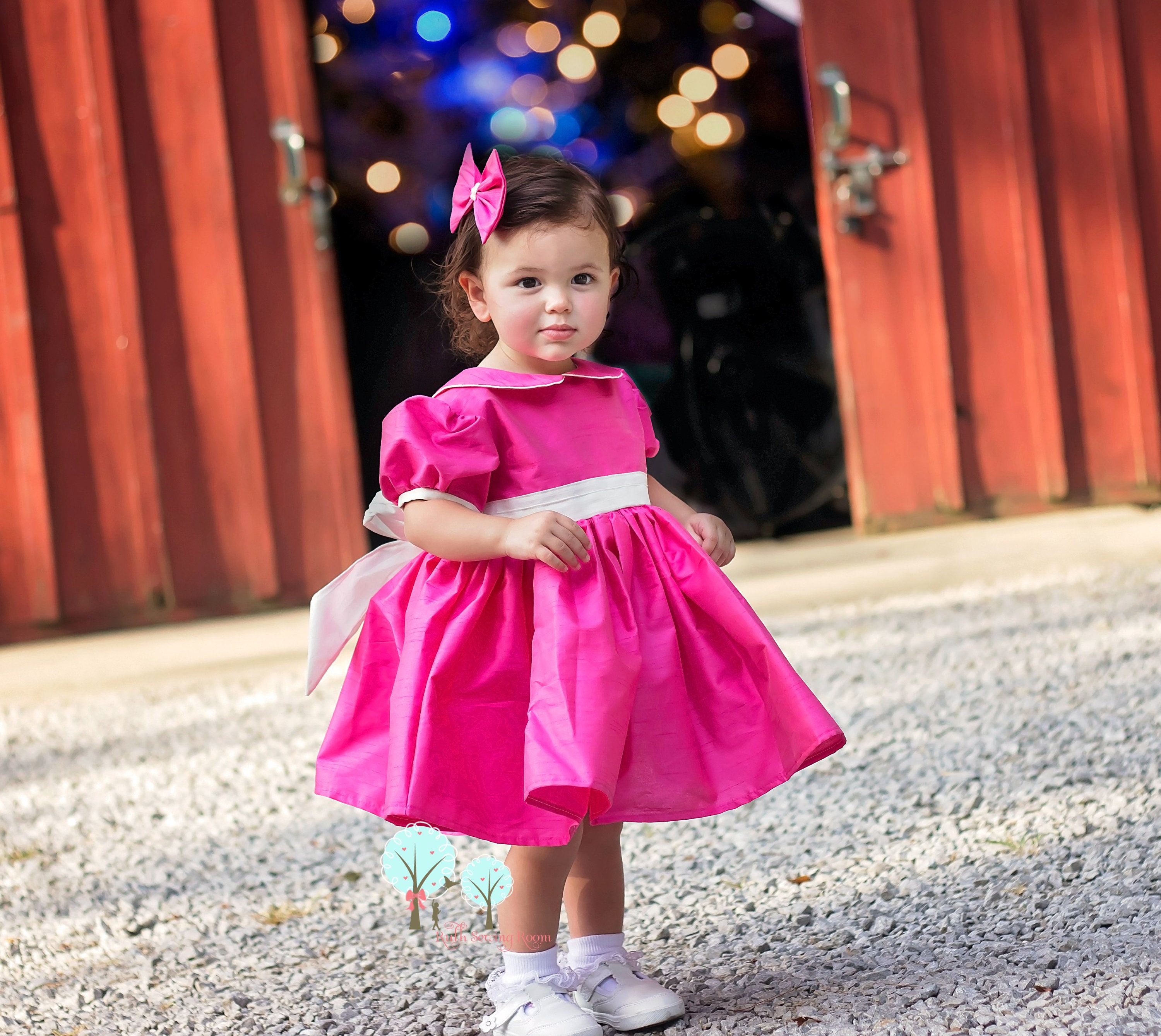 Sunday best dress girl Clearance