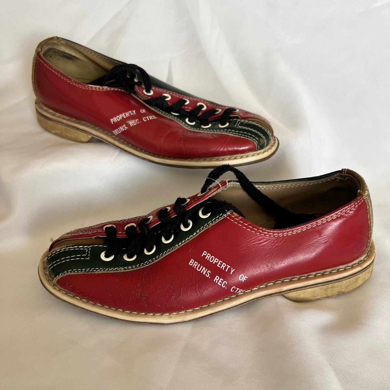 jyothinivasaluva vintage bowling shoes for sale