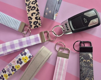 Wristlets ~ Key Fobs ~ Key Rings ~ Keychain ~ Handmade and Custom Made!