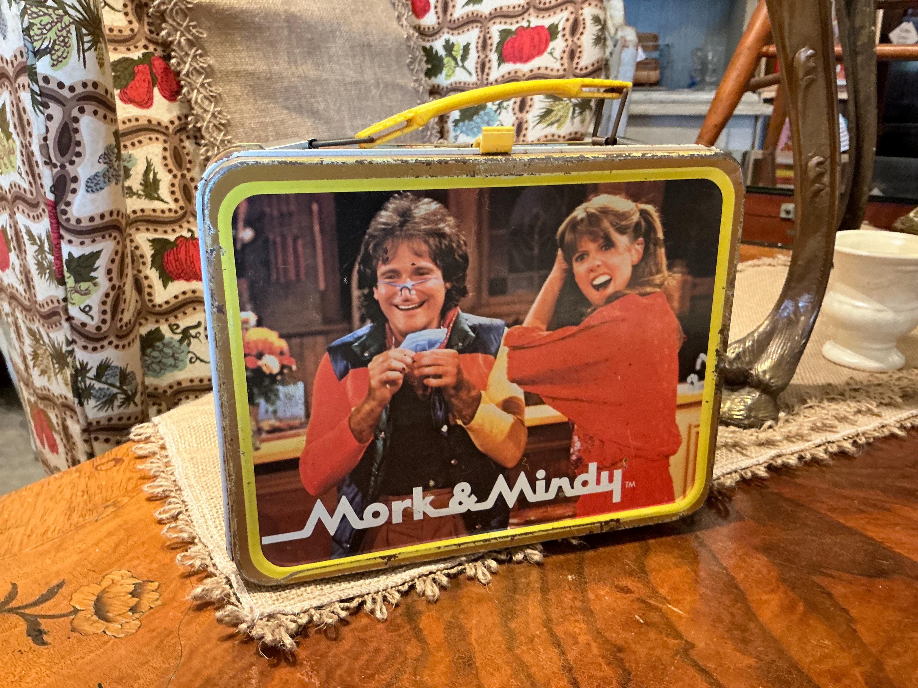 Mork Mindy - Etsy