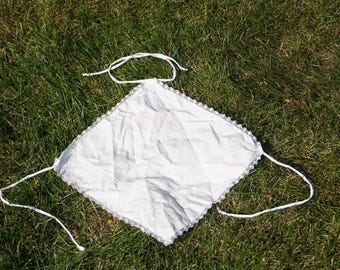 Marie Bandana Tops - Made from Secondhand Fabrics