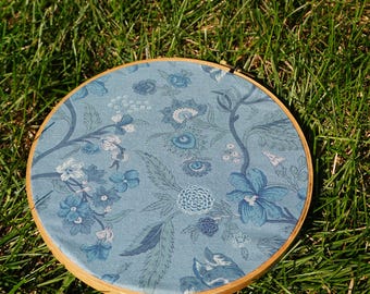 Embroidery Hoop Wall Art
