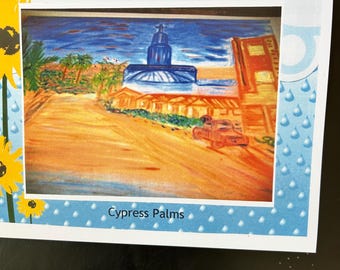 Cypress Palms