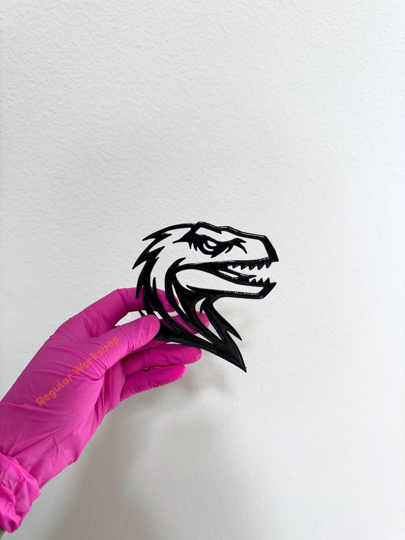 Custom Emblem Pair | F-150, Bronco & Ranger Raptor - Etsy