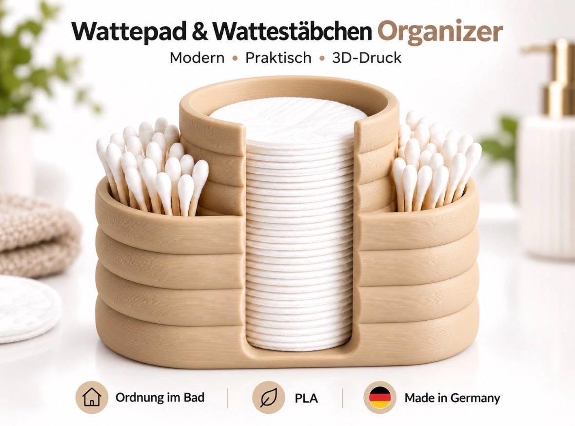 Wattepads halter