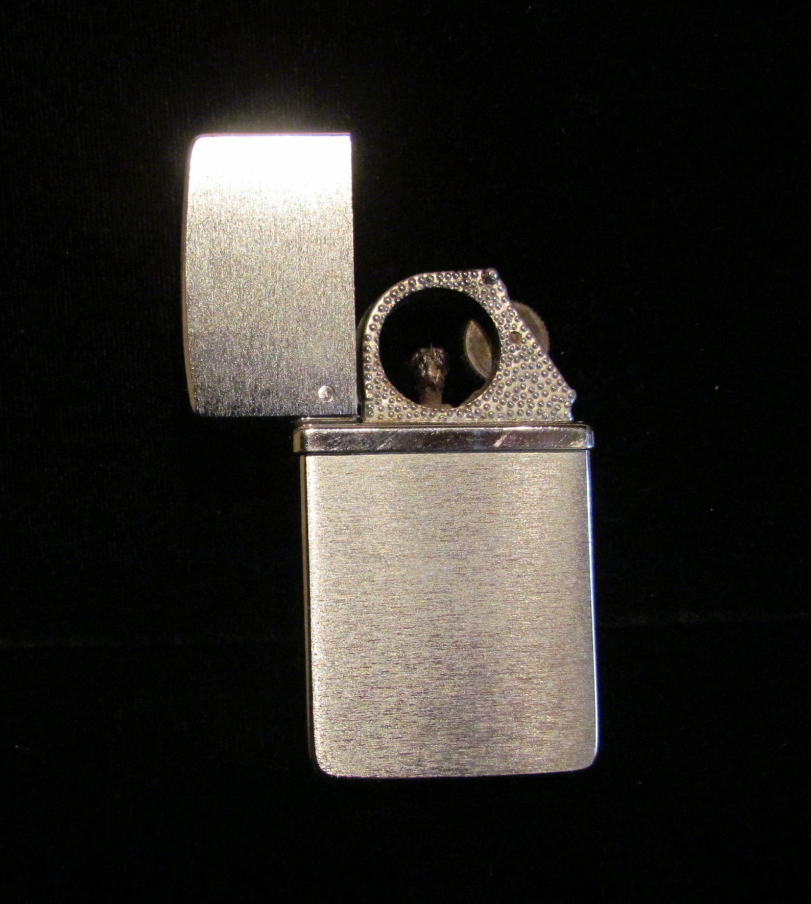 Vintage 1940s Nimrod Commander Pipe Lighter Pocket Lighter Etsy