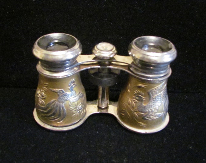 1940s Occupied Japan Opera Glasses, Binoculars, Japan, Clean Etsy