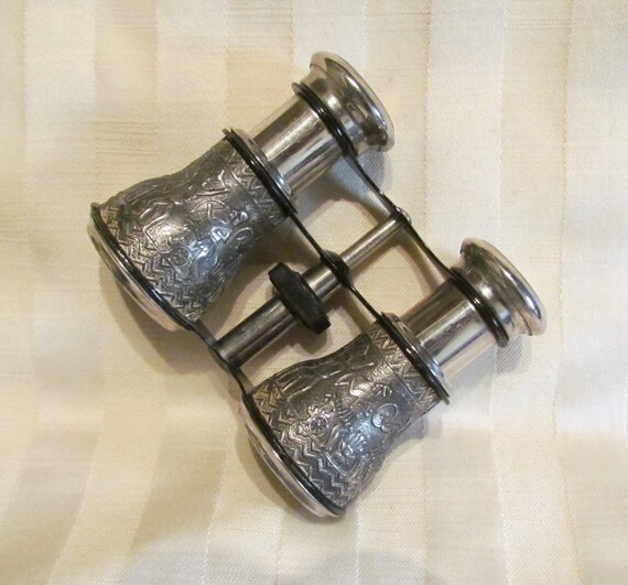 1940s Opera Glasses Field Binoculars Occupied Jap… - image 1