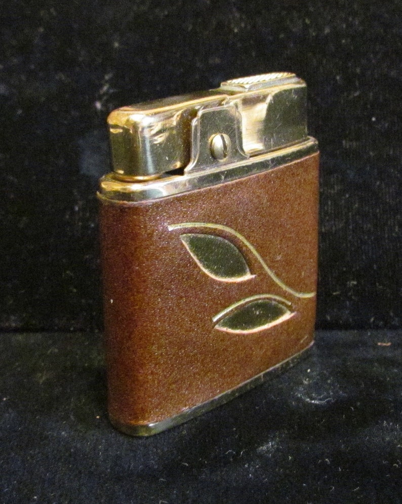 Vintage Prince Gardner Cigarette Lighter Pocket Lighter Purse Etsy