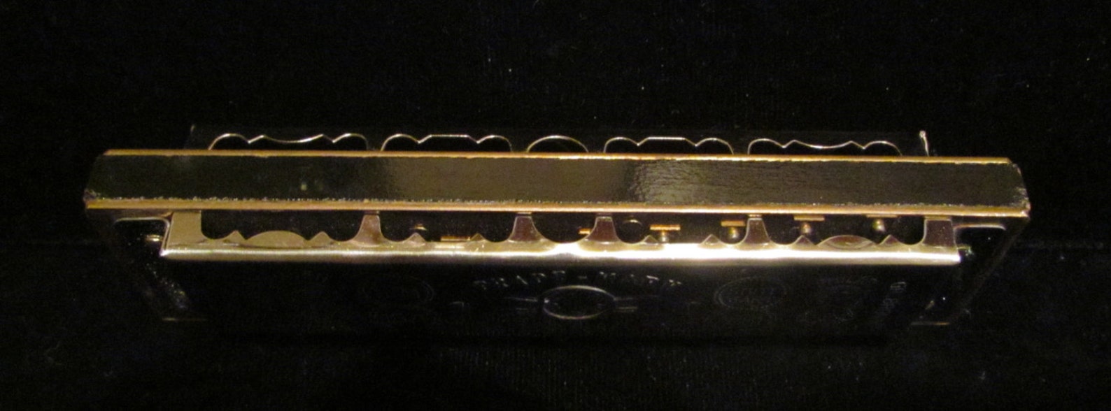 How Long Does It Take To Learn Harmonica Vintage M. Hohner Old Standby Harmonica No. 34 B | Etsy