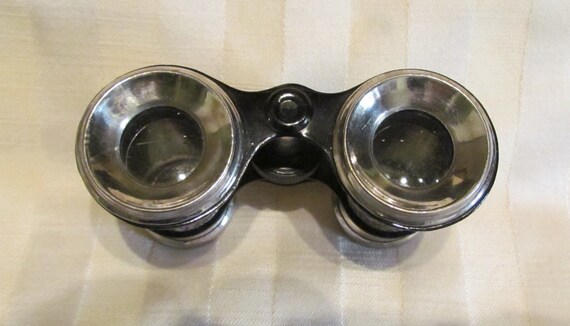 1940s Opera Glasses Field Binoculars Occupied Jap… - image 5