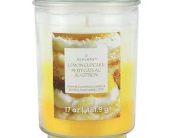 Lemonade Candle Fresh Beeswax (Digital Tutorial at-home)