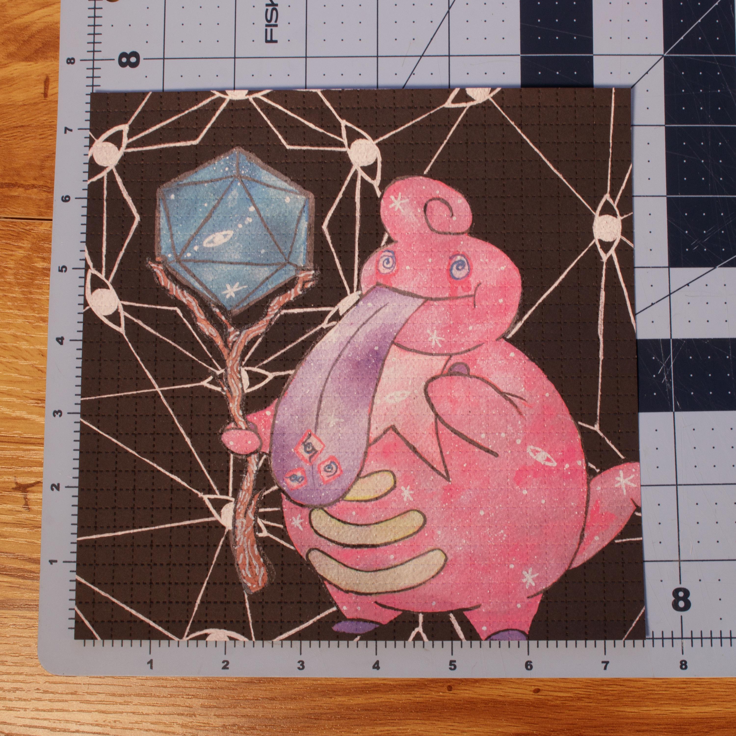 Lickilicky - Etsy