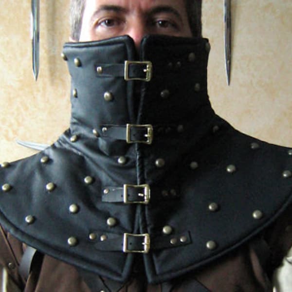 Neck Armor Etsy