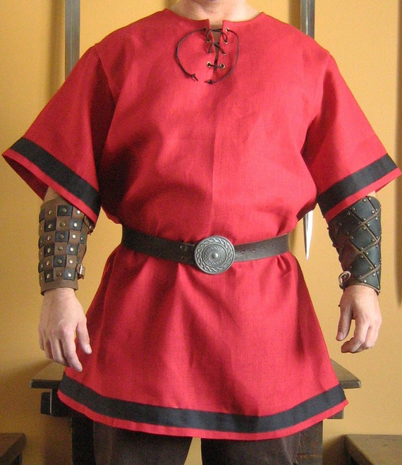 traditional viking shirt