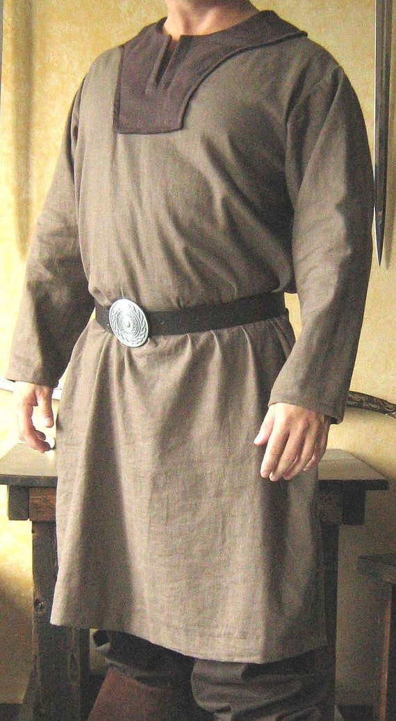 Norman shop peasant clothing