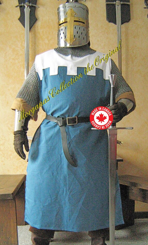 Knight store tunic costume