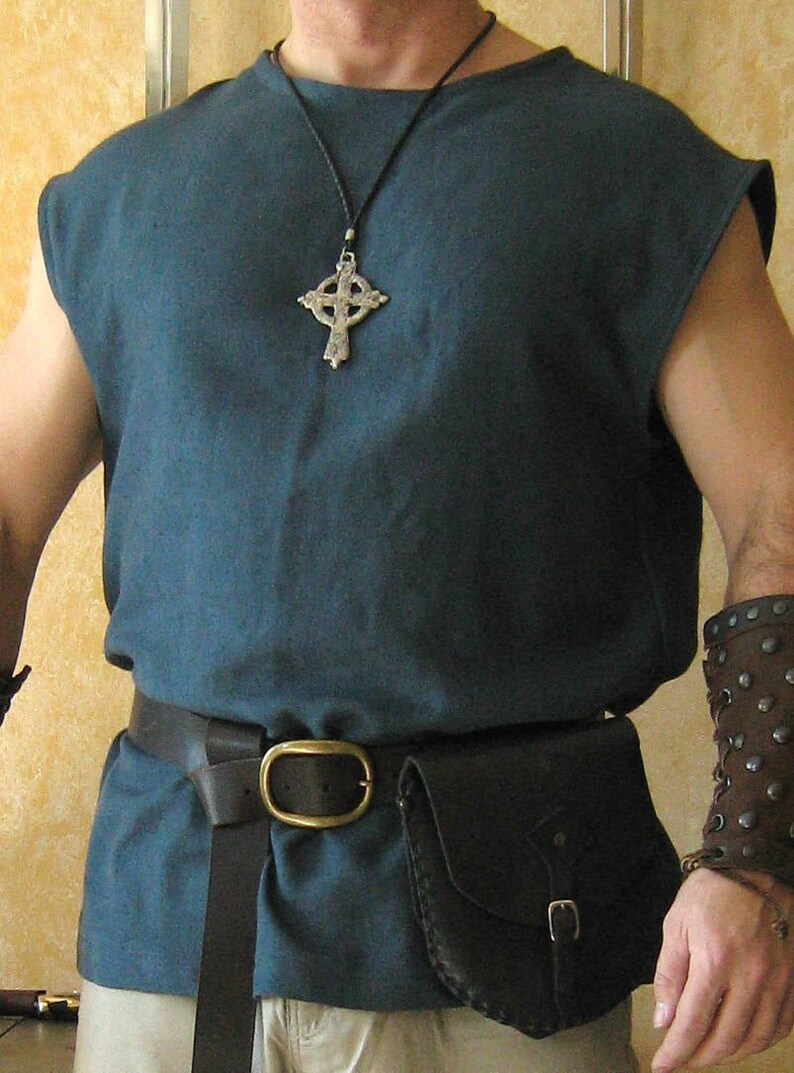 traditional viking shirt