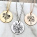see more listings in the Birth Flower Pieces section
