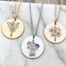 see more listings in the Personalized Necklaces section