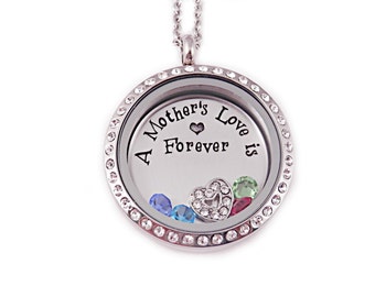 Love Forever Locket - Etsy