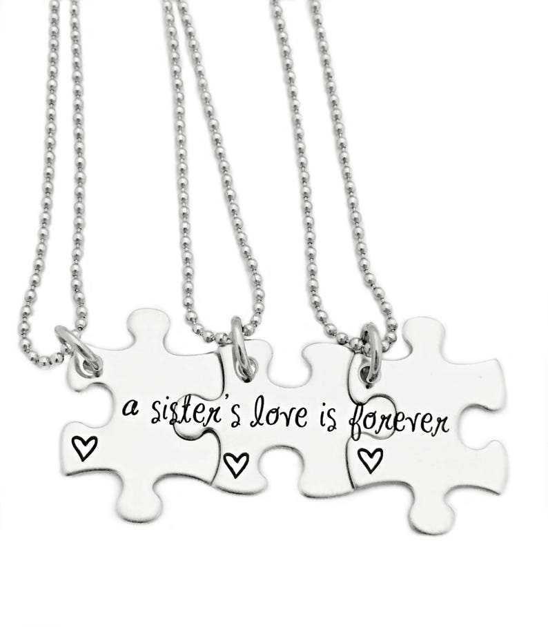 sister love jewelry