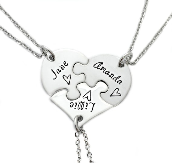 Amazon.com: Best Friend Necklaces Friendship Gifts Side by Side Or Miles  Apart Best Friends Like Us Stay Close in Heart Necklace Set Long Distance Friendship  Necklaces Christmas Birthday Gifts for Friends :