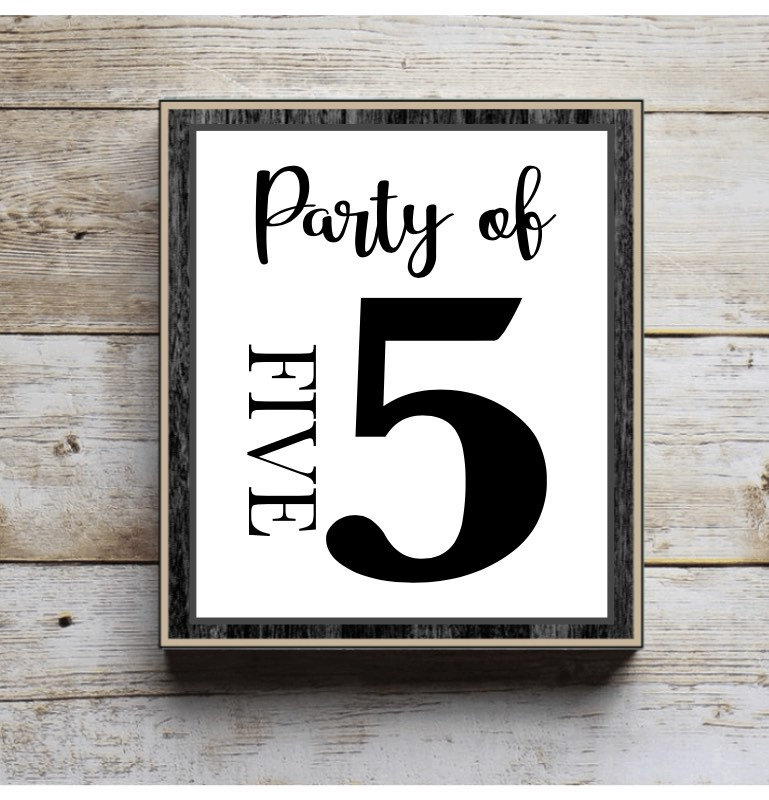 Farmhouse Decor, Farmhouse Tiered Tray Decor, Small Sign, Family Sign ...