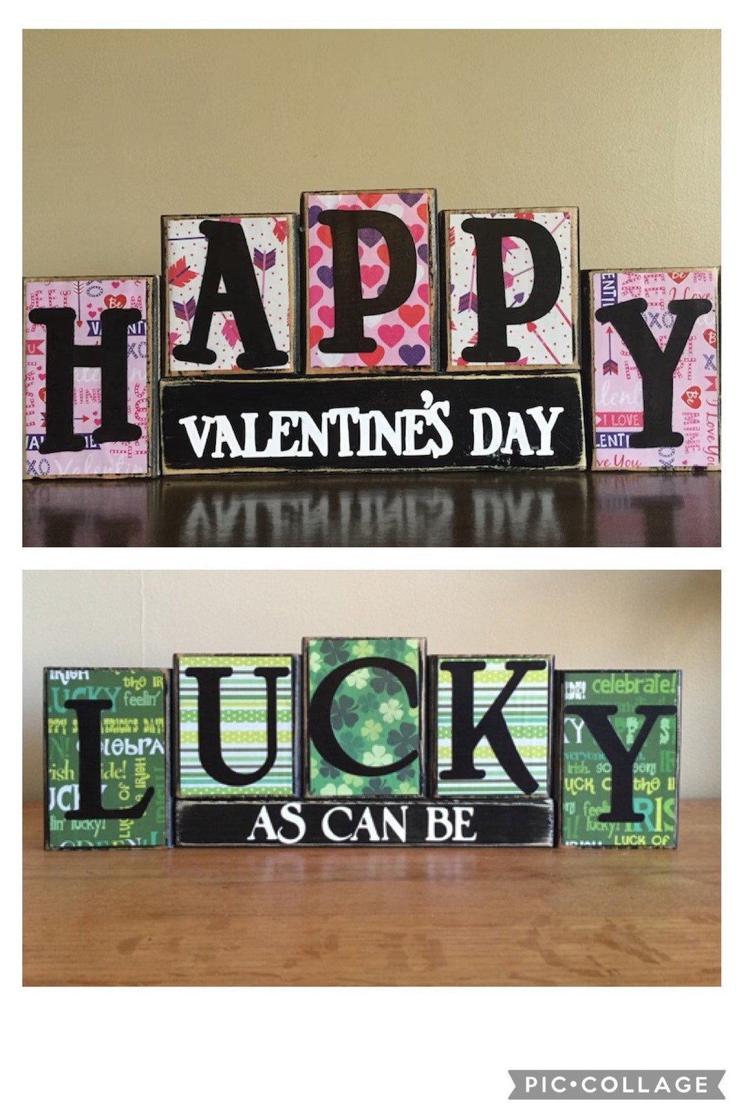 st patricks day wood free