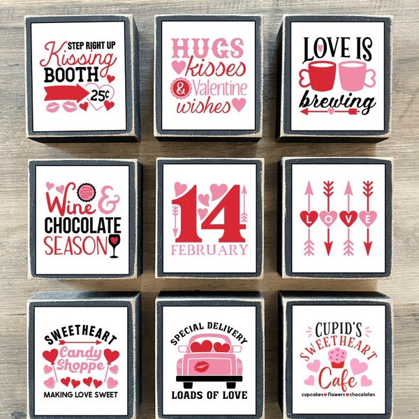 Valentine Day Decor Etsy