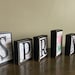 Wood Spring Blocks Reversible Sign Spring Decor Spring - Etsy