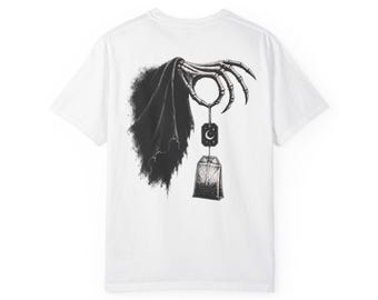 Steeped in Secrets Shirt | Fantasy | Bookish Graphic Tee