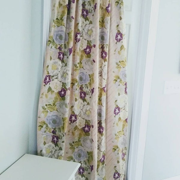 Custom Drapes Etsy