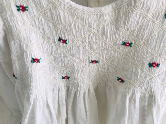 Vintage baby clothing, gorgeous vintage petit ami… - image 4