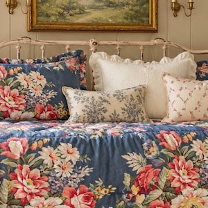 Ralph Lauren Comforter Set - Etsy