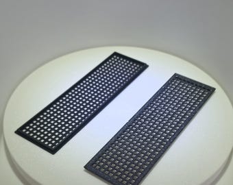 Universal I/O Shield for Motherboard Fully Customizable Backplates ANY COLOUR