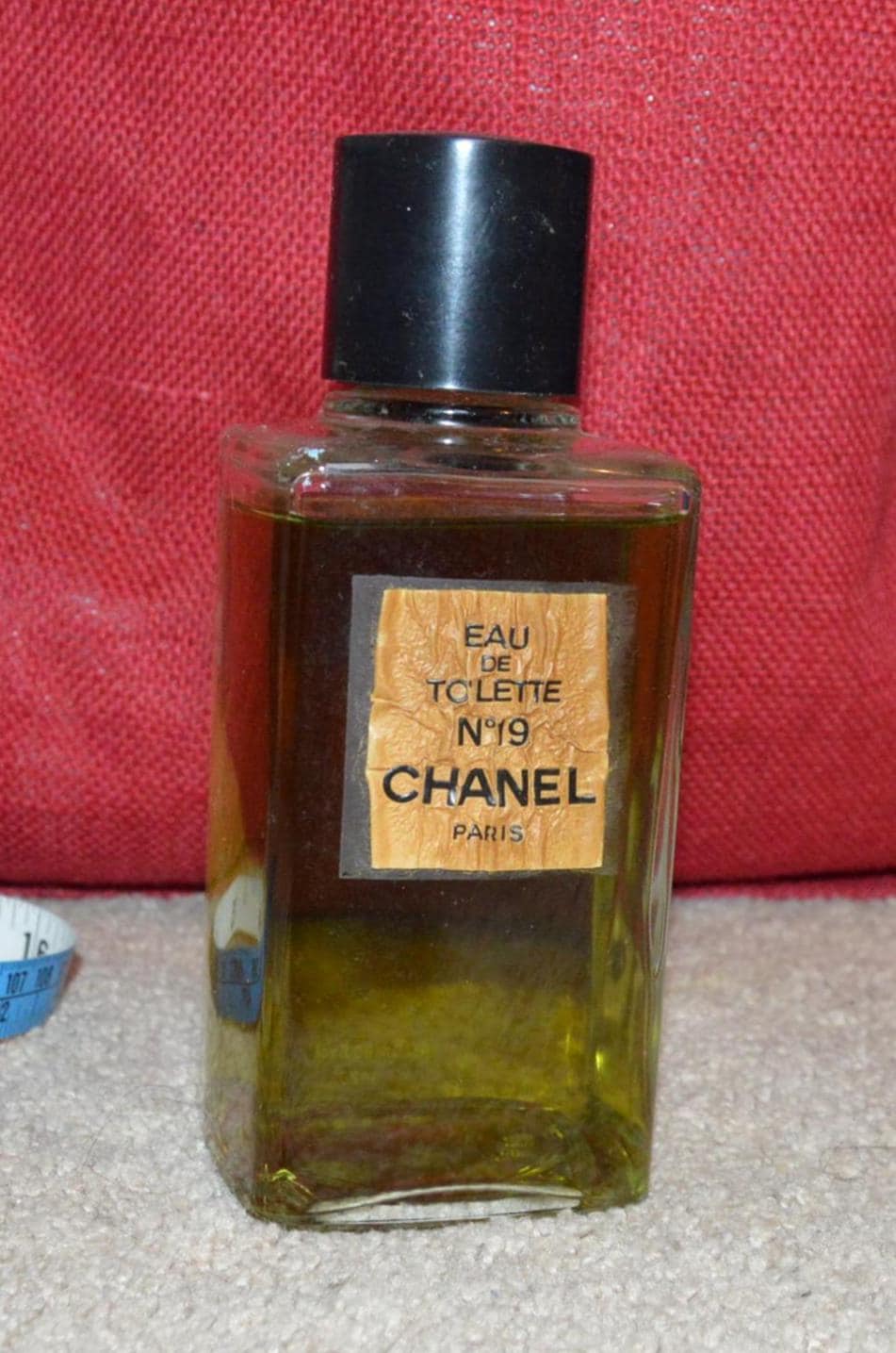 Chanel No 19 Vintage - Etsy