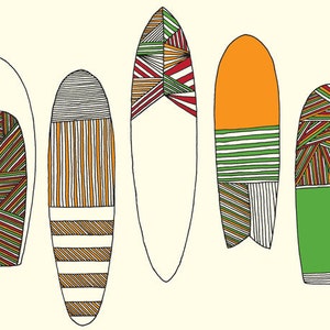 Surfing Art New Friends Surfboards image 3