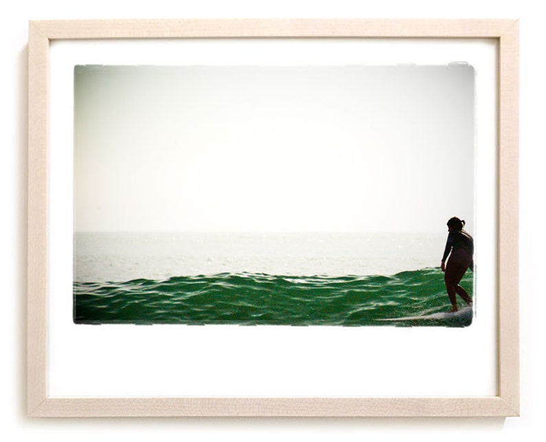Surf Photo Print Drag image 1